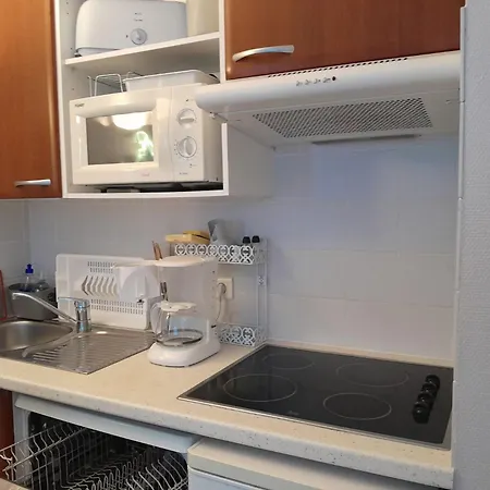 Daire T2 Avec Piscine, Proche Et Centre, Sur - Fr-1-22-316