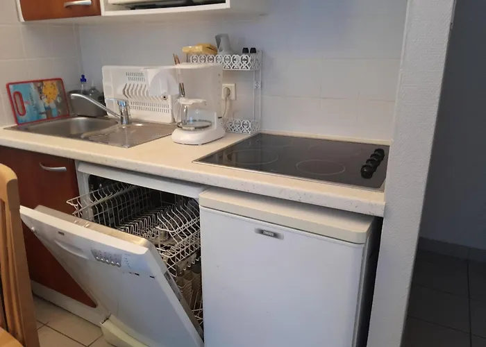 T2 Avec Piscine, Proche Et Centre, Sur - Fr-1-22-316 Appartement *