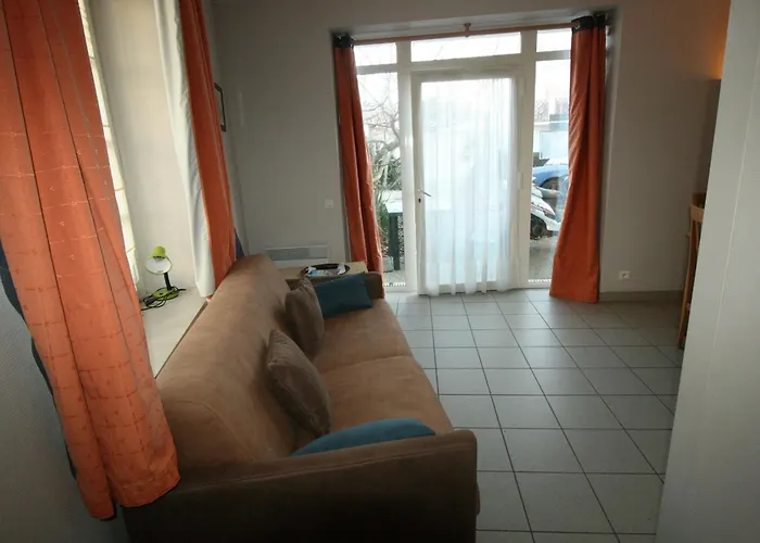 T2 Avec Piscine, Proche Et Centre, Sur - Fr-1-22-316 La Tranche-sur-Mer